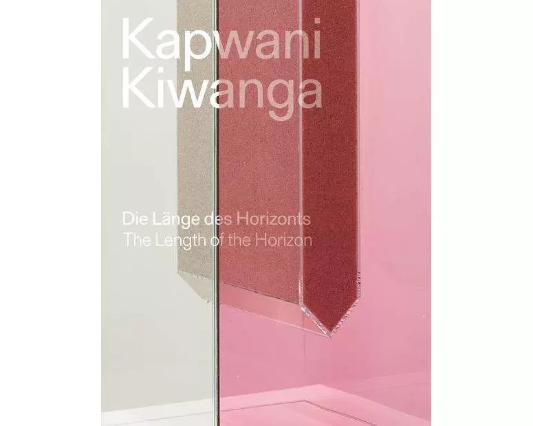 Kapwani Kiwanga. Die Länge des Horizonts / Kapwani Kiwanga. The length of the horizon