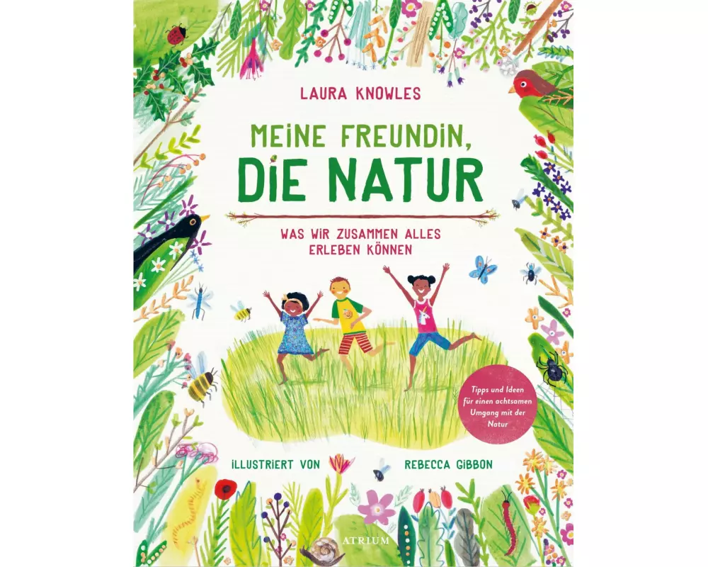 Meine Freundin, die Natur