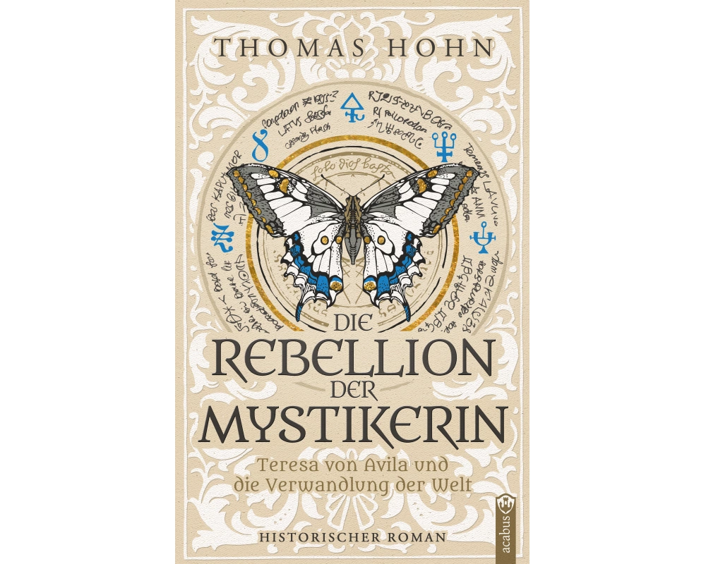 Die Rebellion der Mystikerin