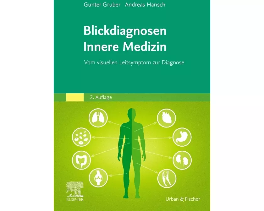 Blickdiagnosen Innere Medizin