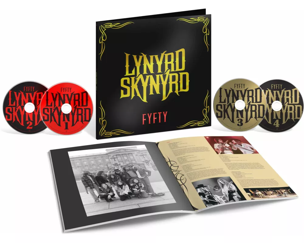 Fyfty (4CD Super Deluxe)