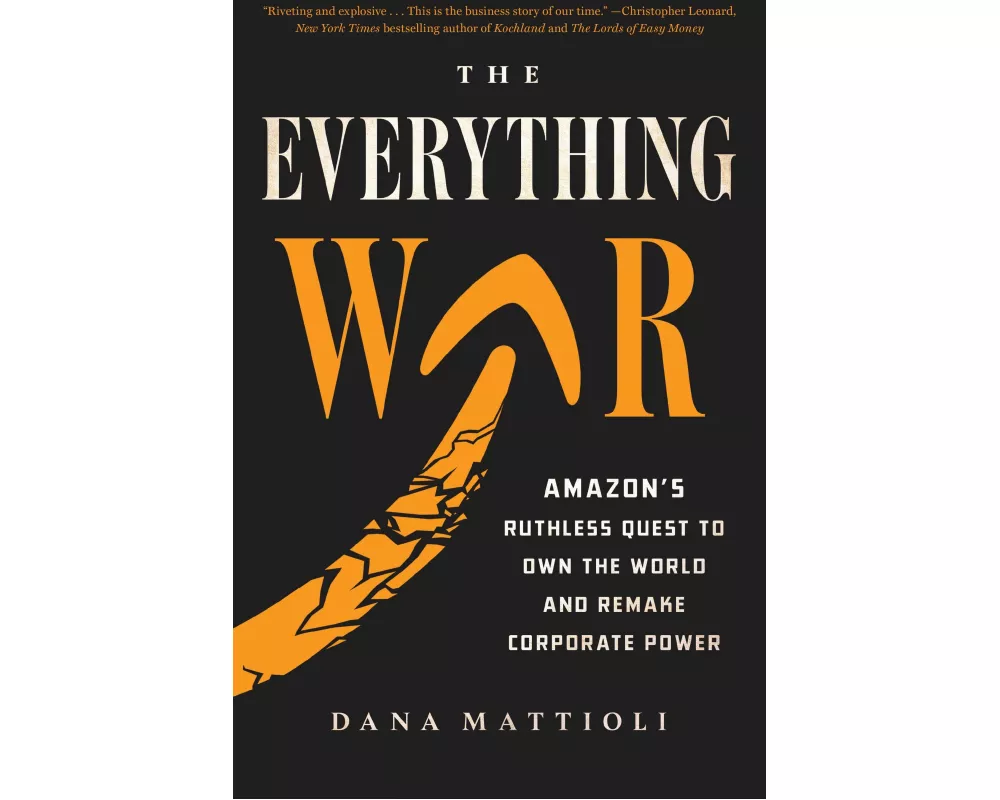 The Everything War