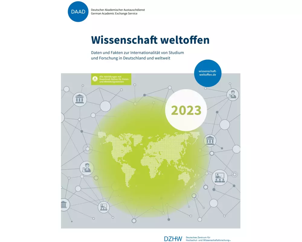 Wissenschaft weltoffen 2023