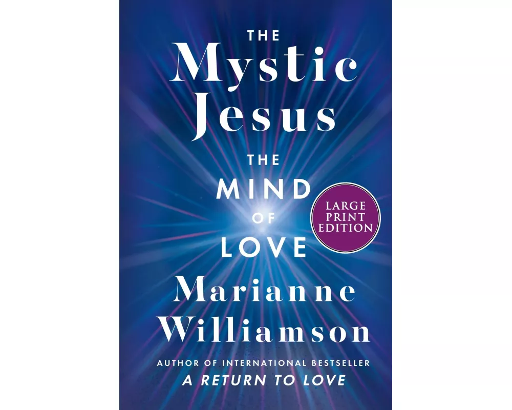 The Mystic Jesus: The Mind Of Love LP