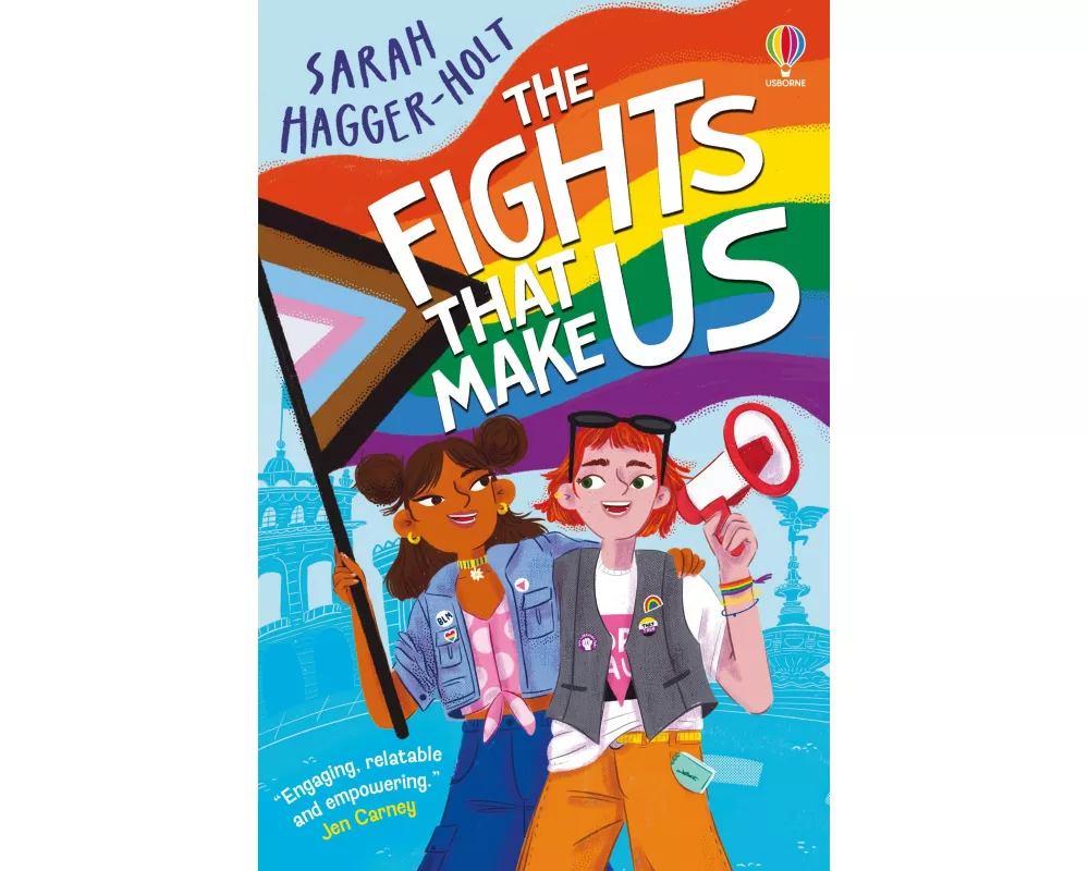 The Fights That Make Us