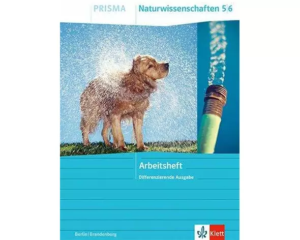 PRISMA Naturwissenschaften 5/6. Differenzierende Ausgabe Berlin/Brandenburg