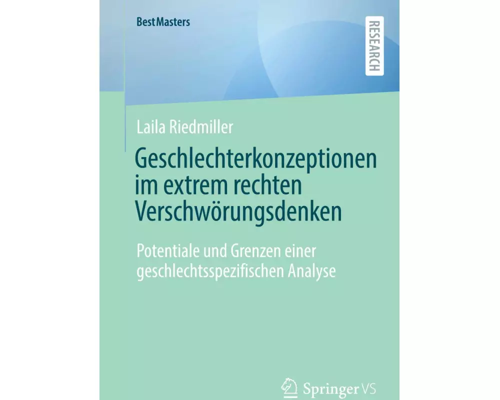 Geschlechterkonzeptionen im extrem rechten Verschwörungsdenken