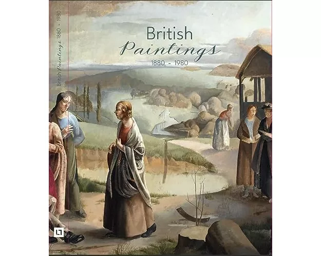 British Paintings 1880-1980