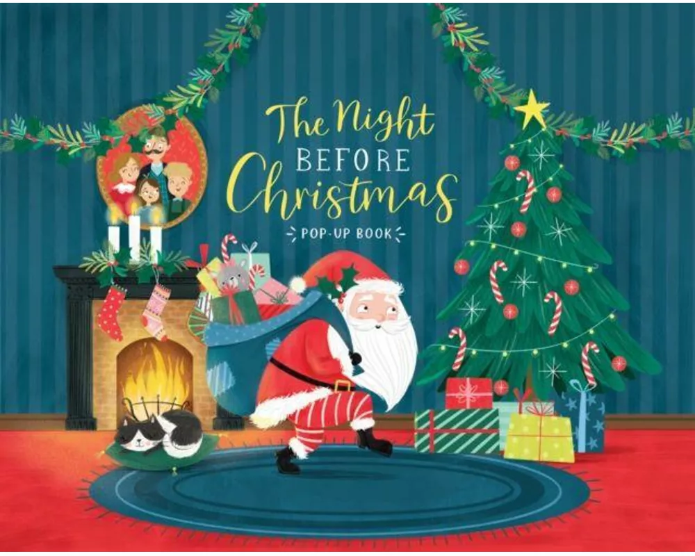 The Night Before Christmas