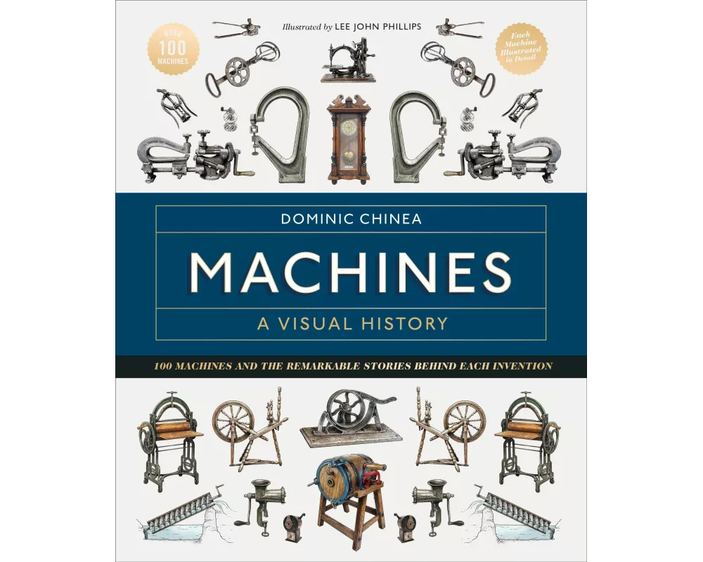 Machines A Visual History