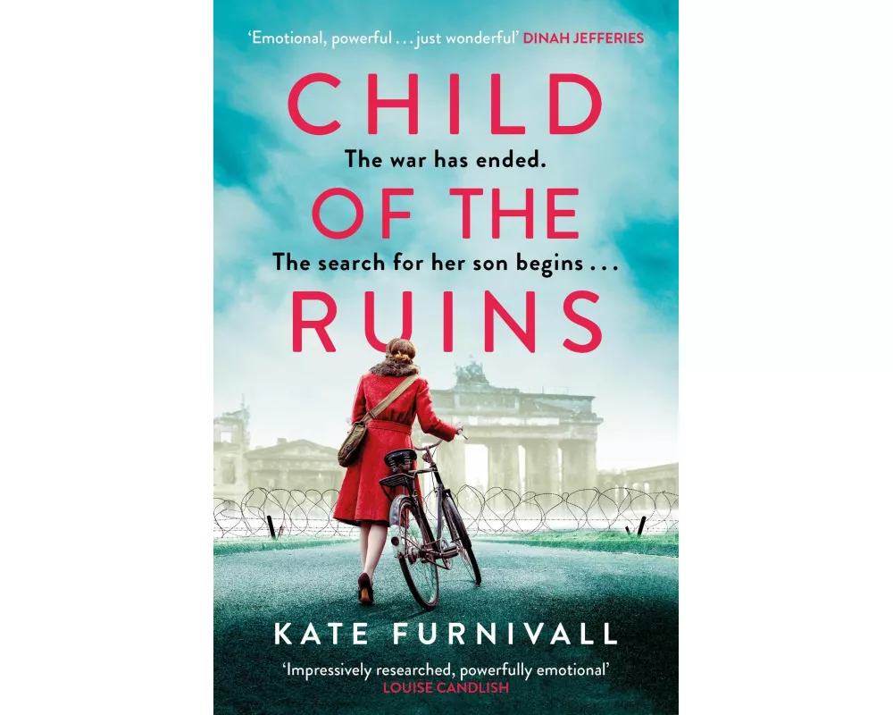 Child of the Ruins