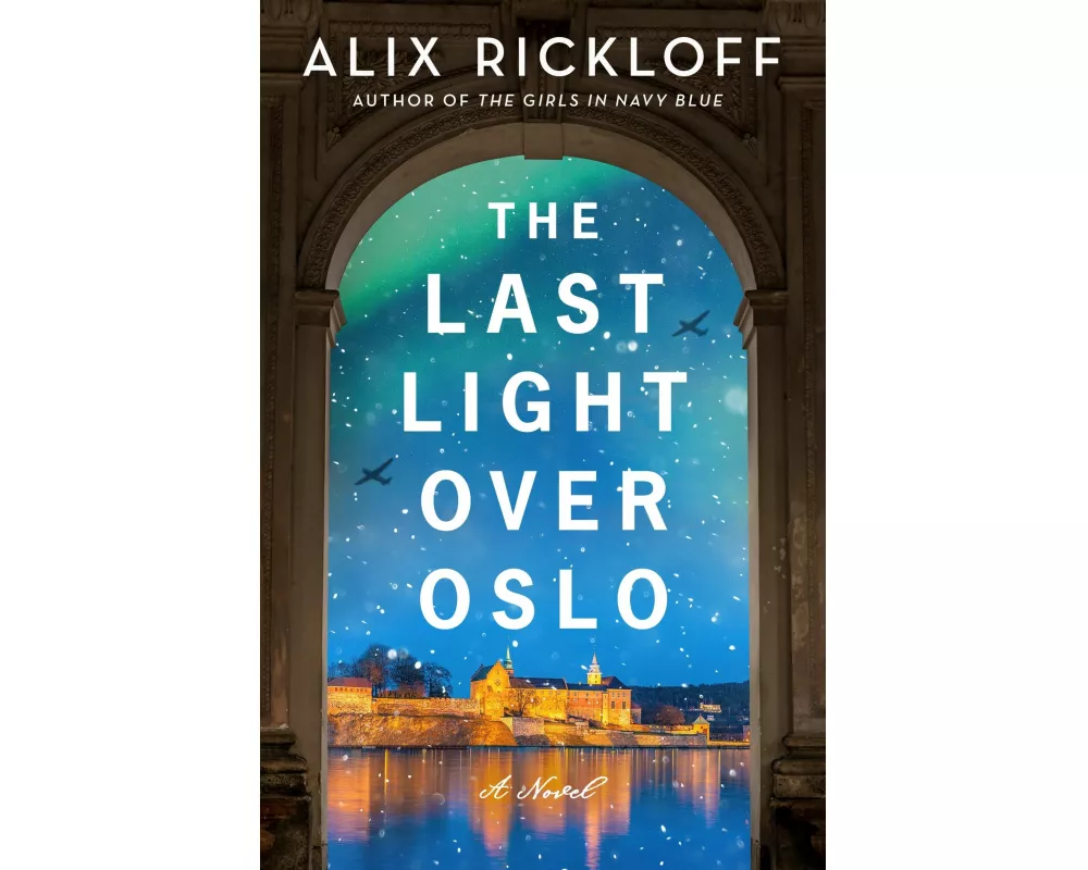 The Last Light over Oslo