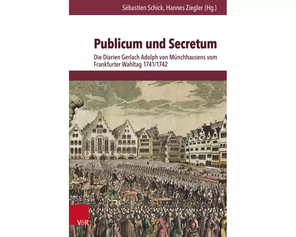 Publicum und Secretum