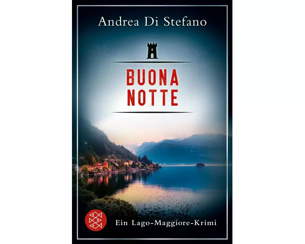 Buona Notte - Ein Lago-Maggiore-Krimi