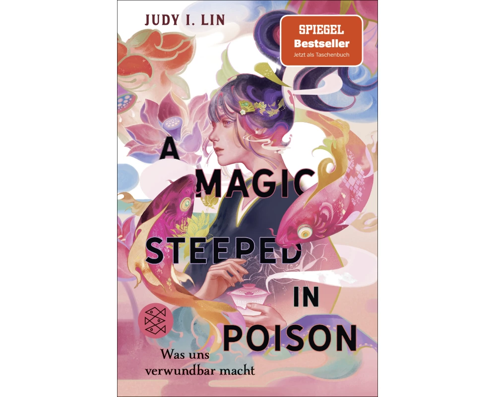 A Magic Steeped in Poison – Was uns verwundbar macht