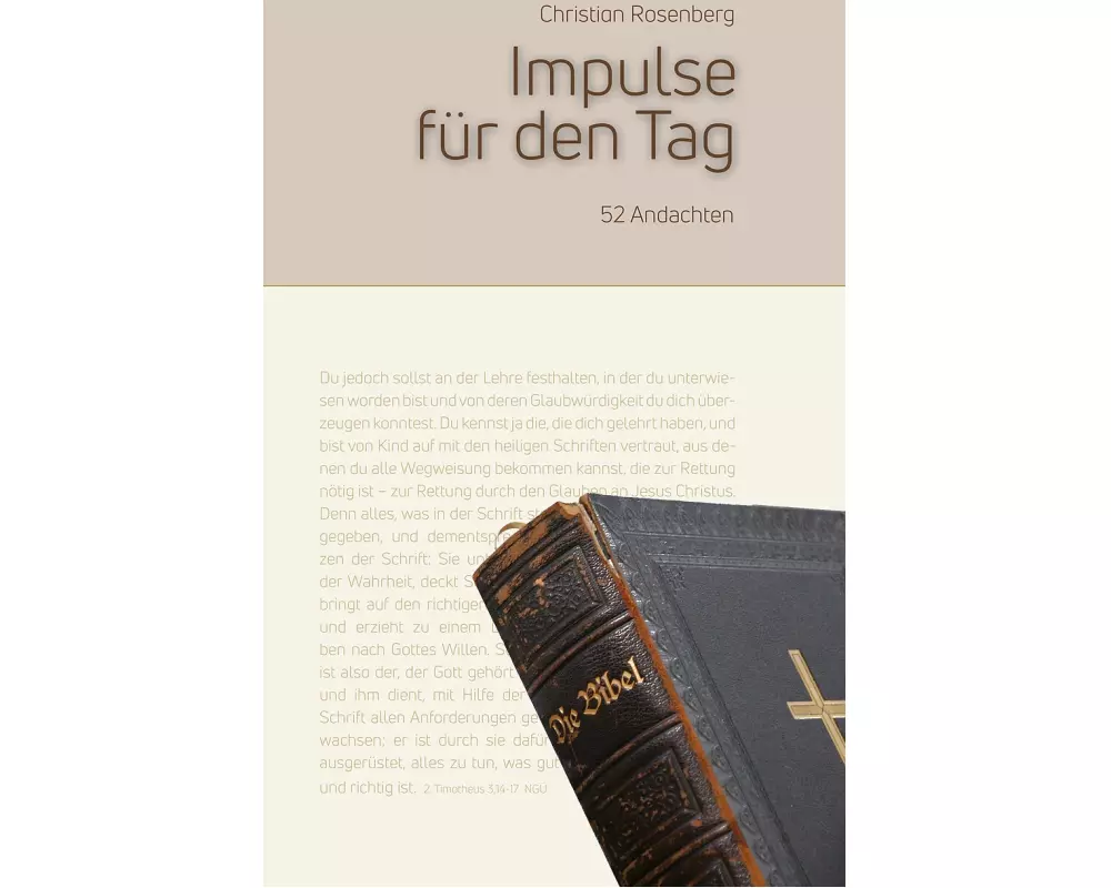 Impulse für jeden Tag