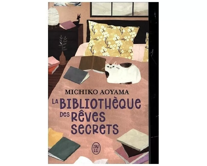 La bibliothèque des rêves secrets