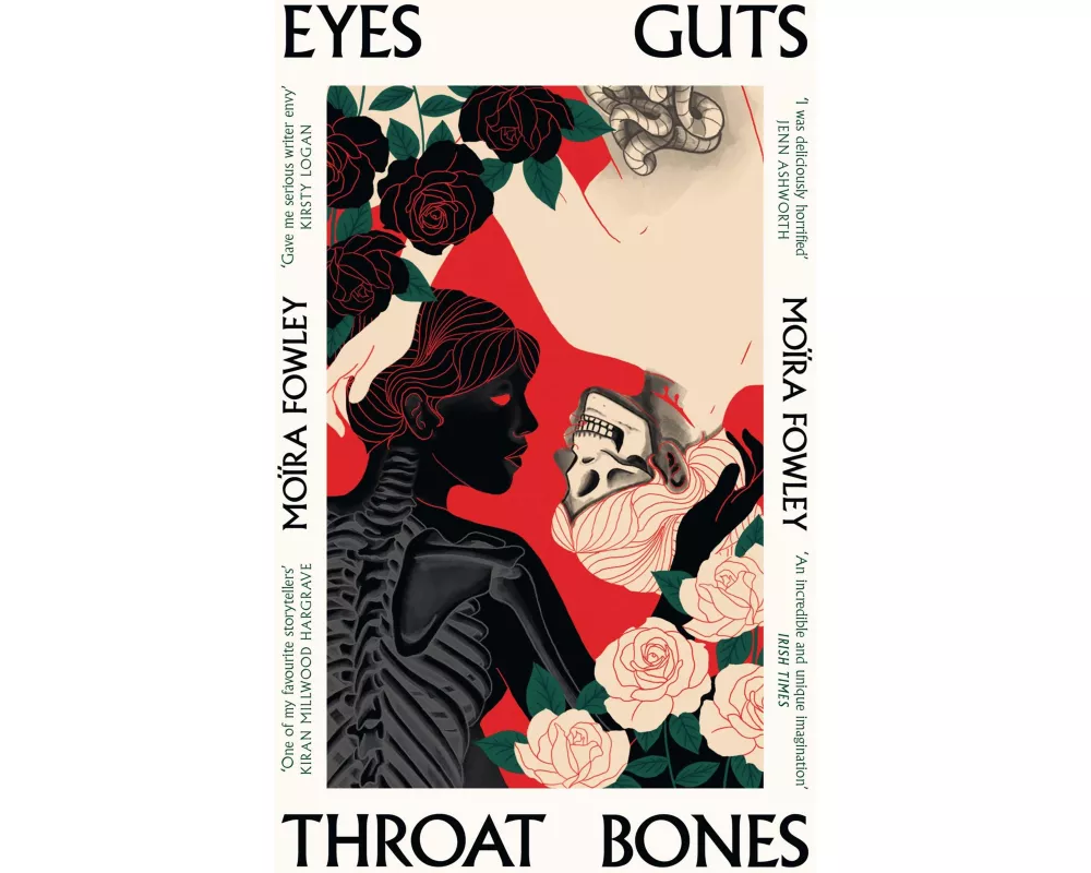 Eyes Guts Throat Bones