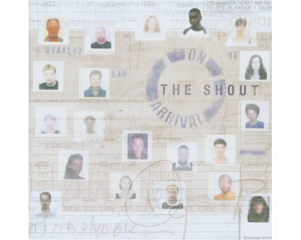 On Arrival,Chormusik modern