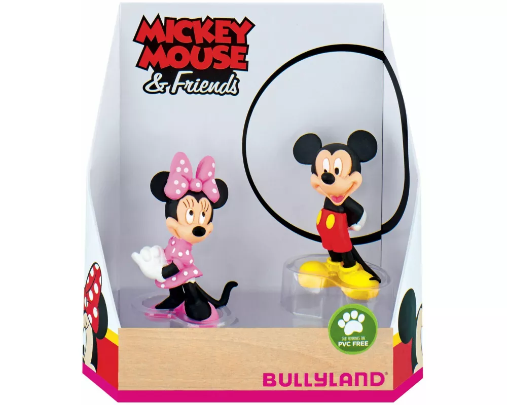 WD Micky Double Pack