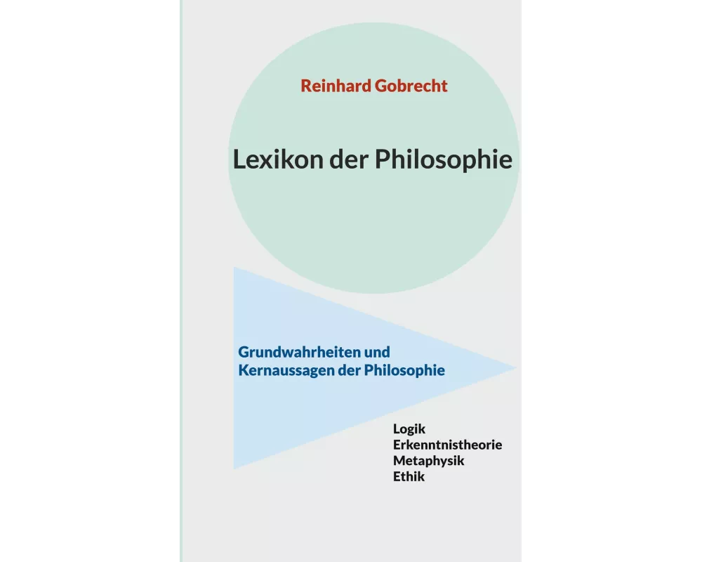 Lexikon der Philosophie