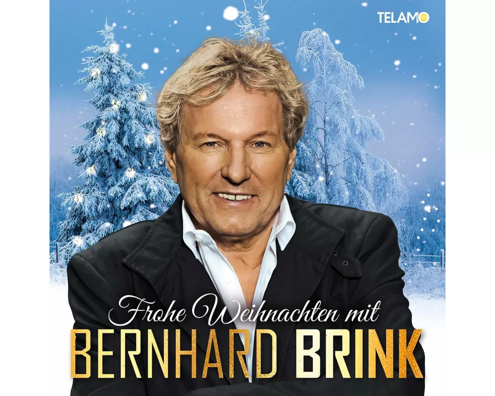 Frohe Weihnachten mit Bernhard Brink