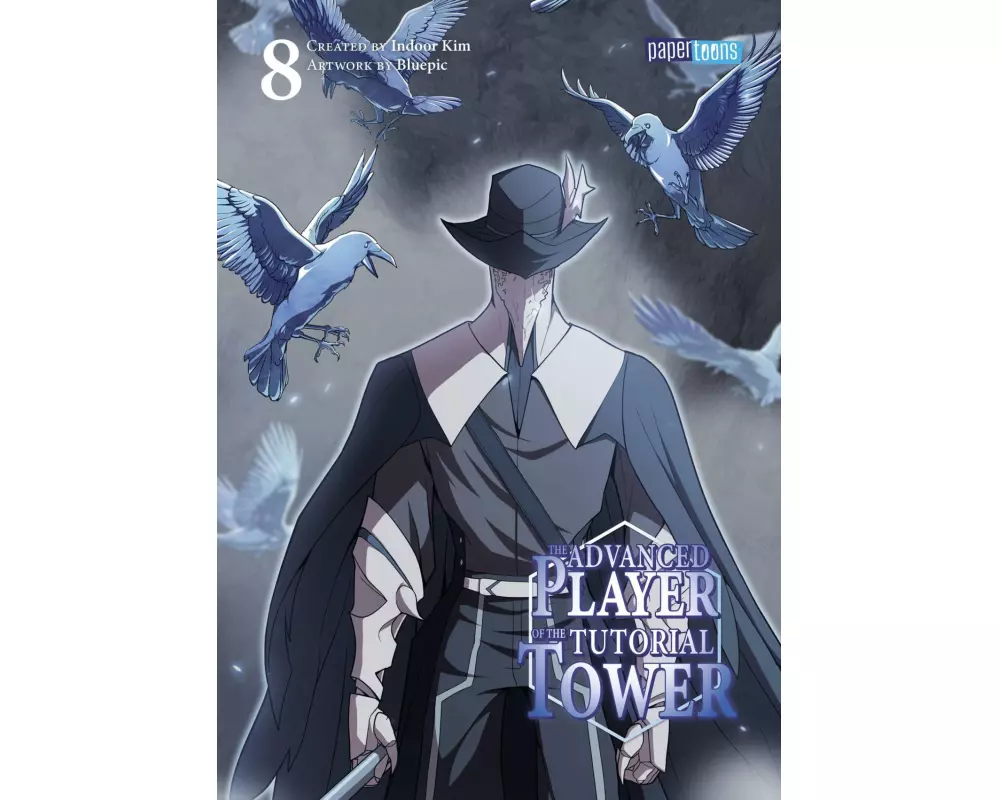 The Advanced Player of the Tutorial Tower 08