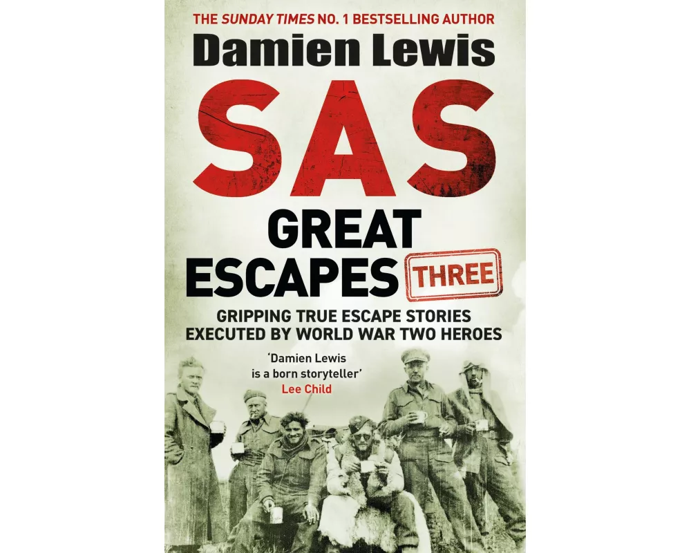 SAS Great Escapes Three