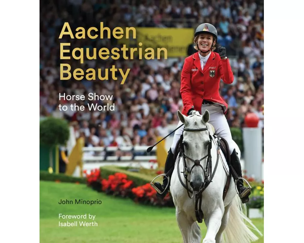 Aachen Equestrian Beauty