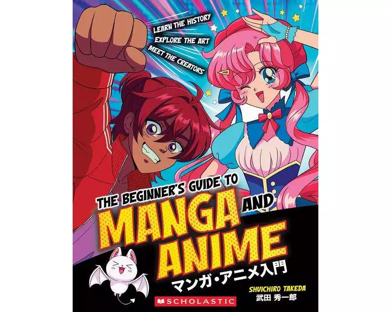 The Beginner's Guide to Anime and Manga