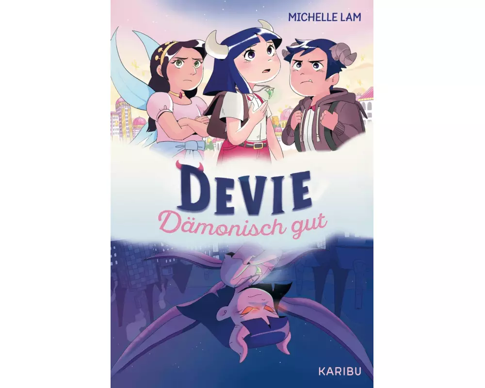 Devie – Dämonisch gut