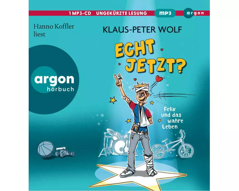 Echt jetzt? Felix und das wahre Leben