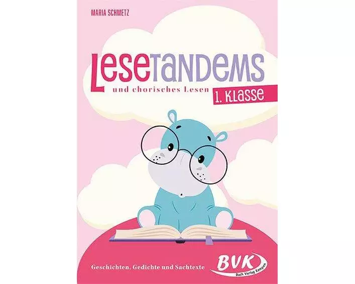Lesetandems und chorisches Lesen - 1. Klasse