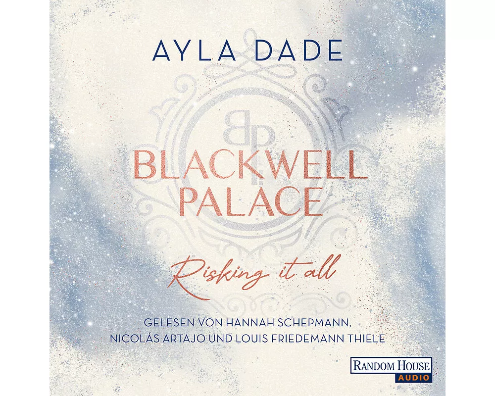 Blackwell Palace. Risking it all