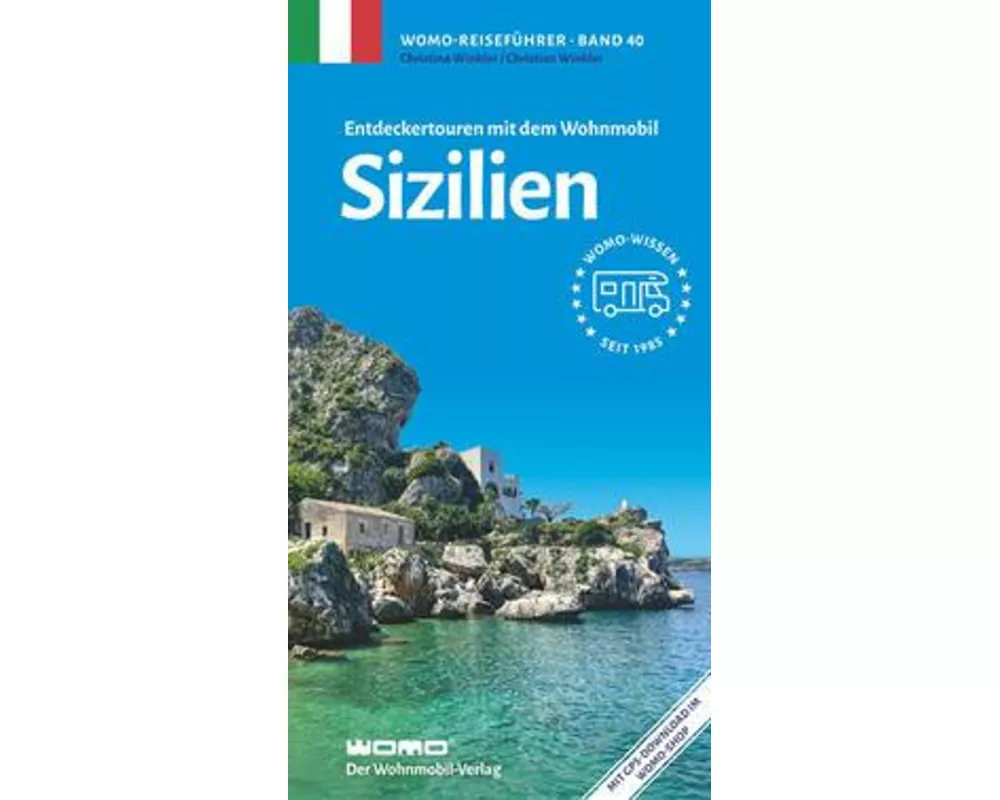 Entdeckertouren mit dem Wohnmobil Sizilien