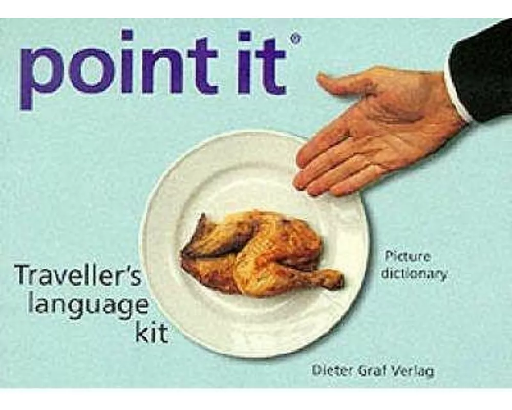 Graf, D.:Point It / Picture dictionary / druk 1