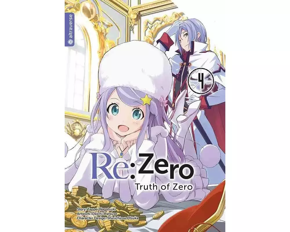 Re:Zero - Truth of Zero 05
