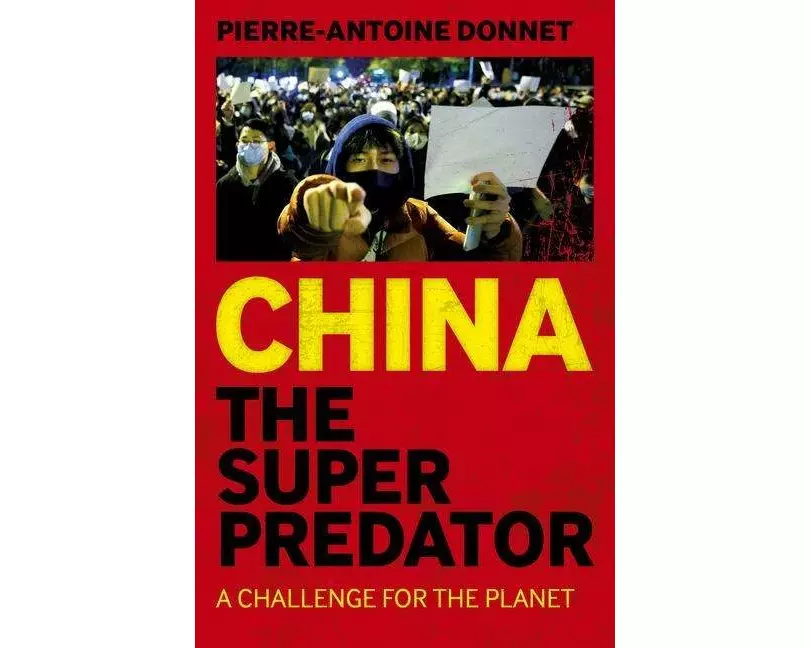 China the Super Predator