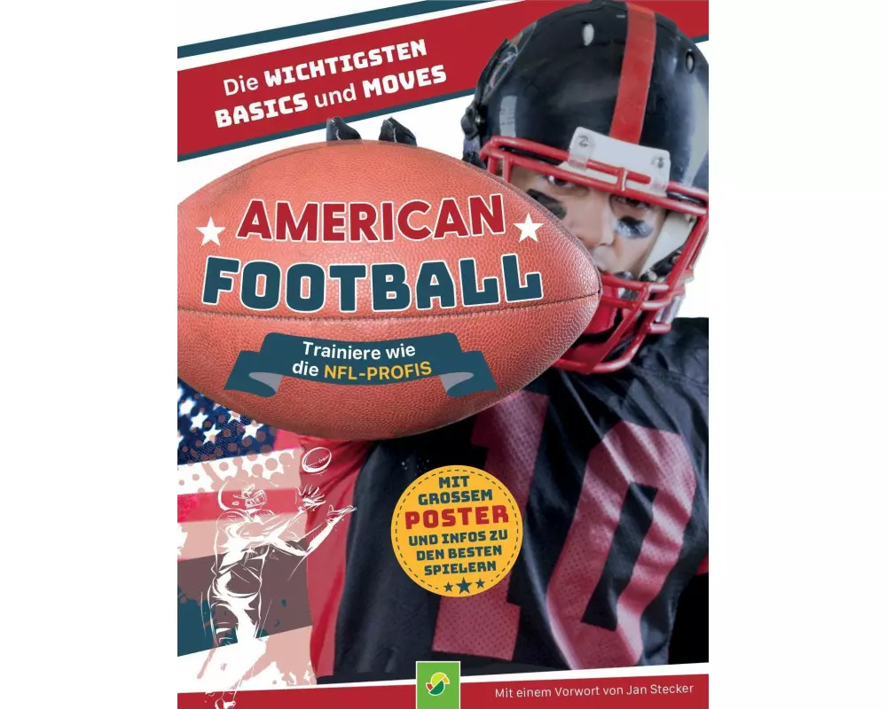 American Football - Trainiere wie die NFL-Profis
