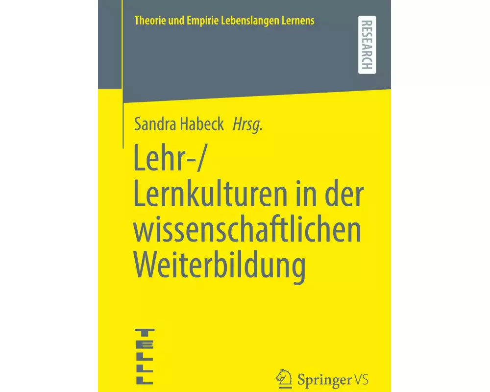 Lehr-/Lernkulturen in der wissenschaftlichen Weiterbildung