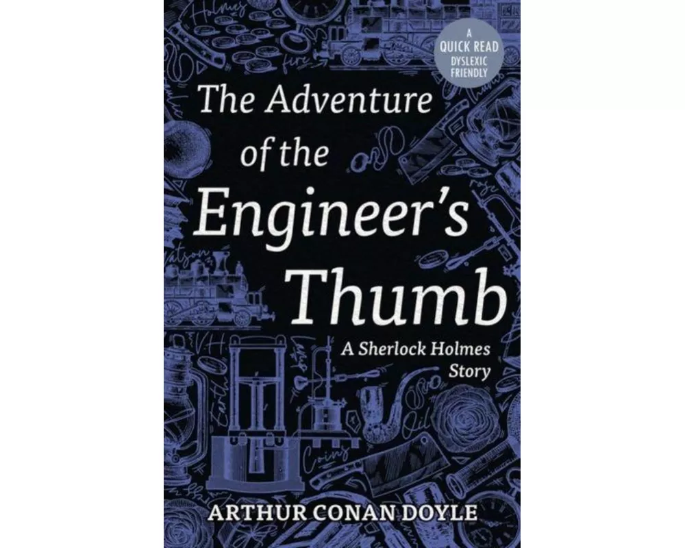 The Adventure of the Engineer's Thumb