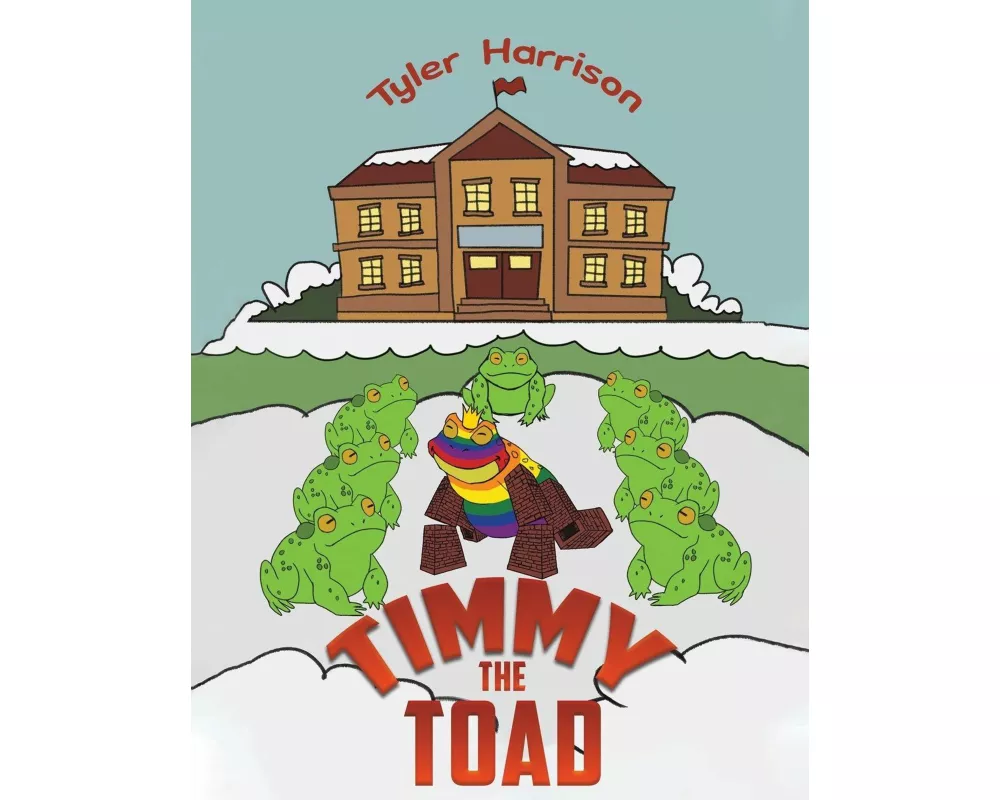 Timmy the Toad