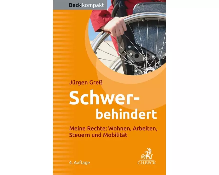 Schwerbehindert