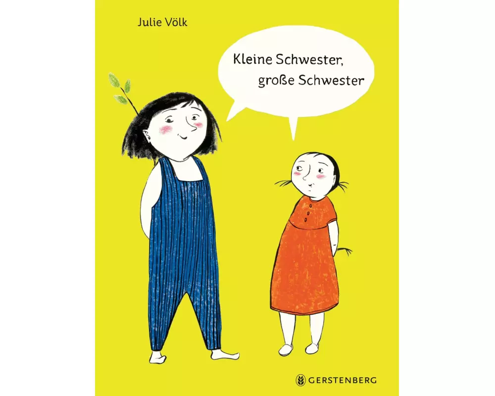Kleine Schwester, große Schwester