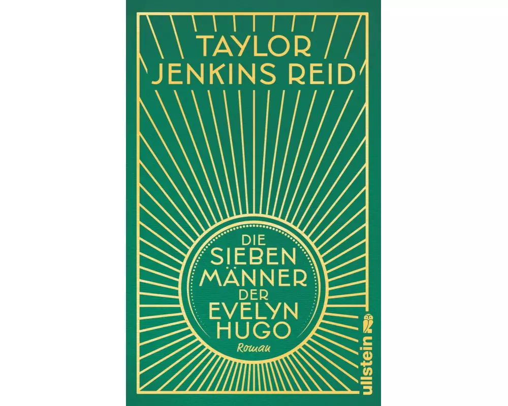 Die sieben Männer der Evelyn Hugo