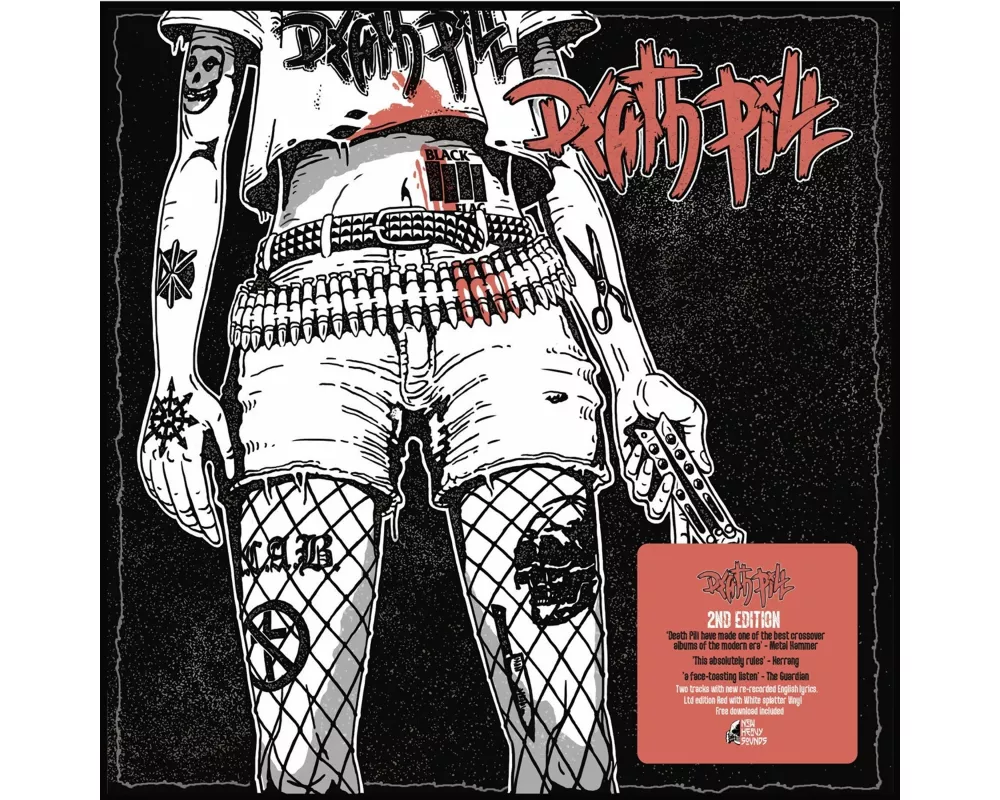 Death Pill (2nd Edition)