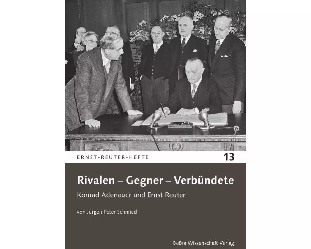 Rivalen - Gegner - Verbündete