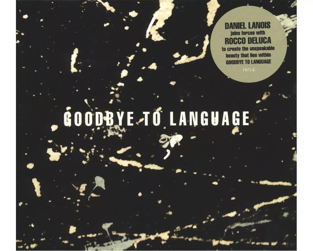 Goodbye To Language