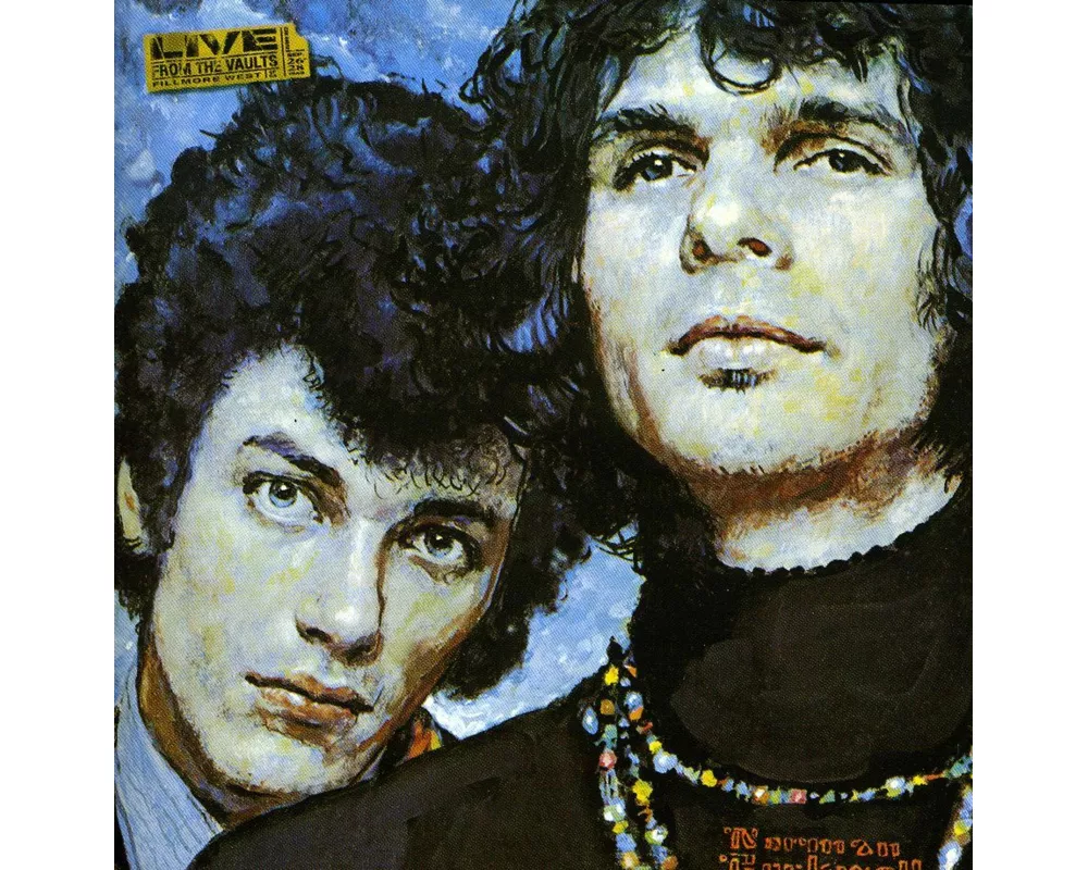 The Live Adventures Of Mike Bloomfield And Al Koop