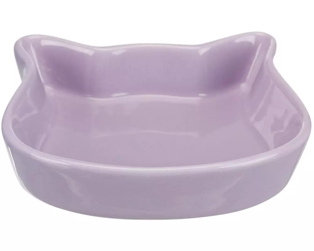 Trixie Keramiknapf Katzengesicht, 0.25 l / 12 cm